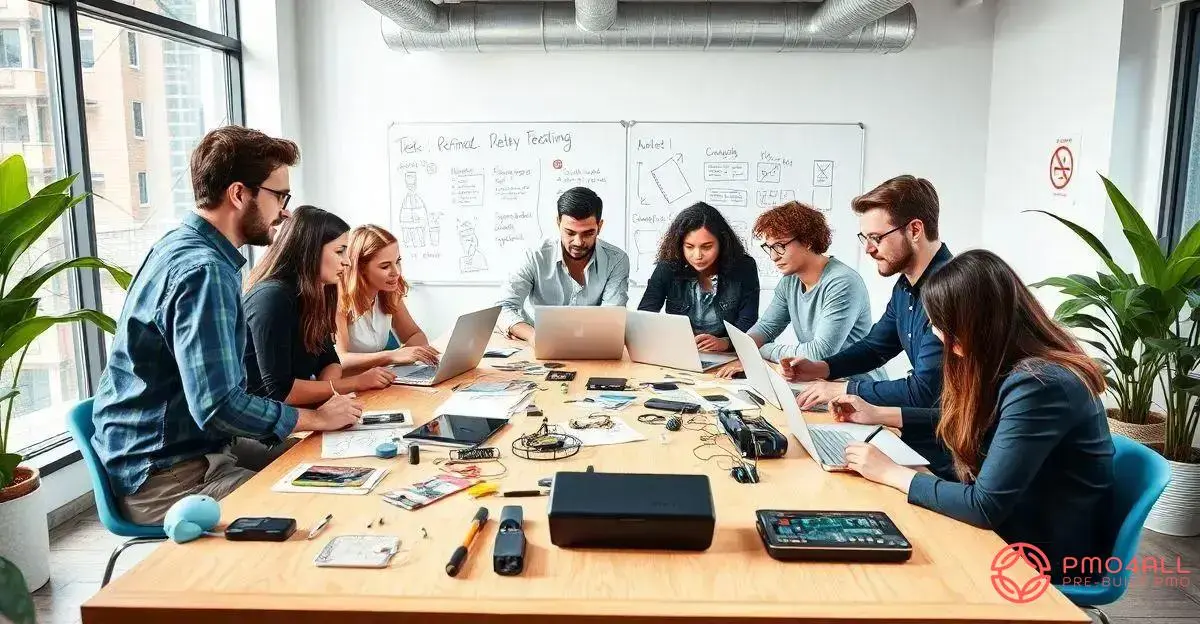 10 Essential Steps for Effective Prototype Testing in Startups