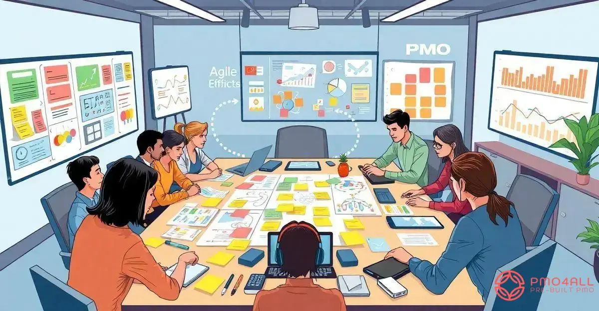 10 Strategies for Building Agile and Effective PMOs