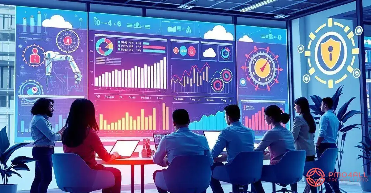 Automation Tools for Streamlined Processes