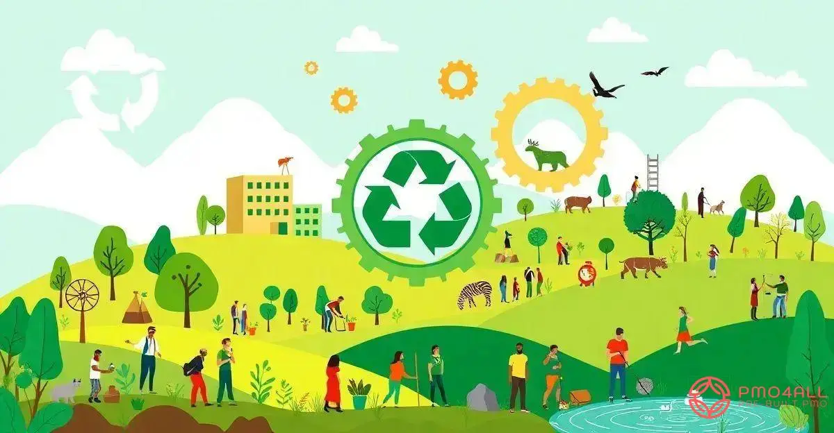 Benefits of Implementing Circular Economy Practices
