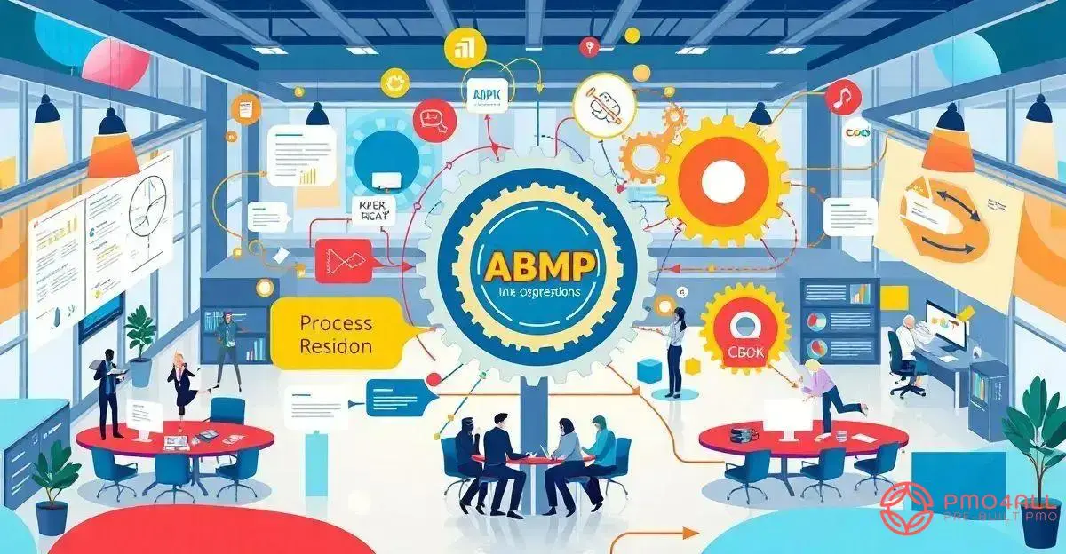 Case Studies: Success Stories of ABPMP and CBoK Implementation