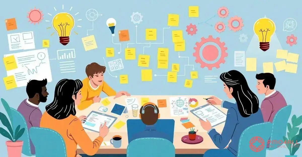 Challenges and Solutions in Implementing Design Thinking