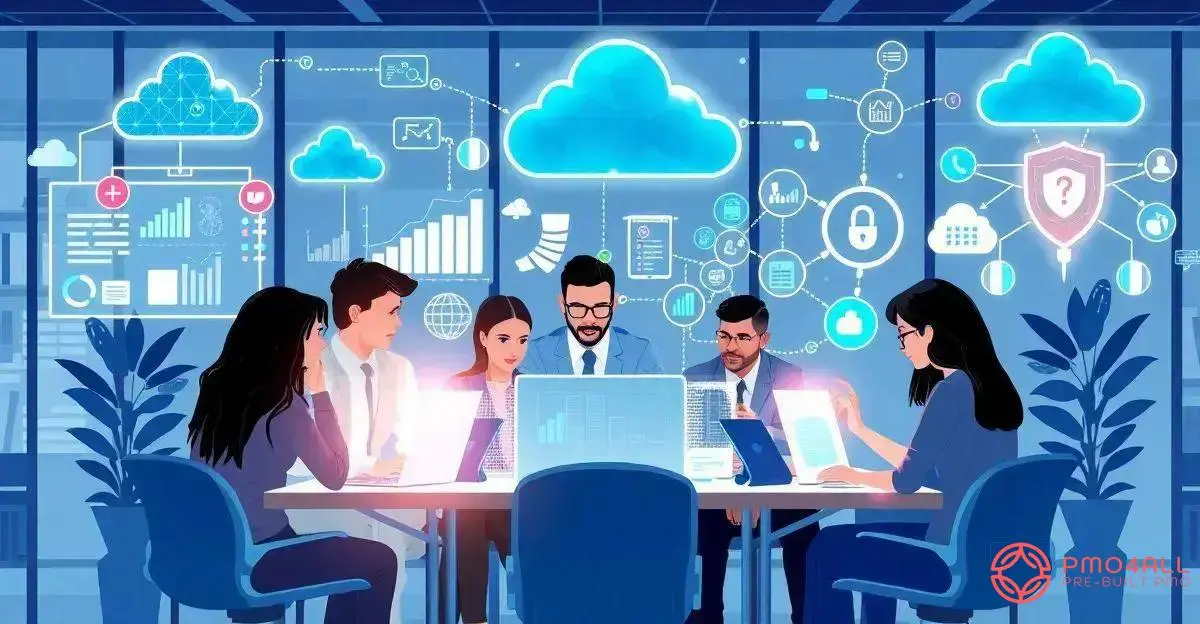 Cloud-Based Solutions for Enhanced Collaboration