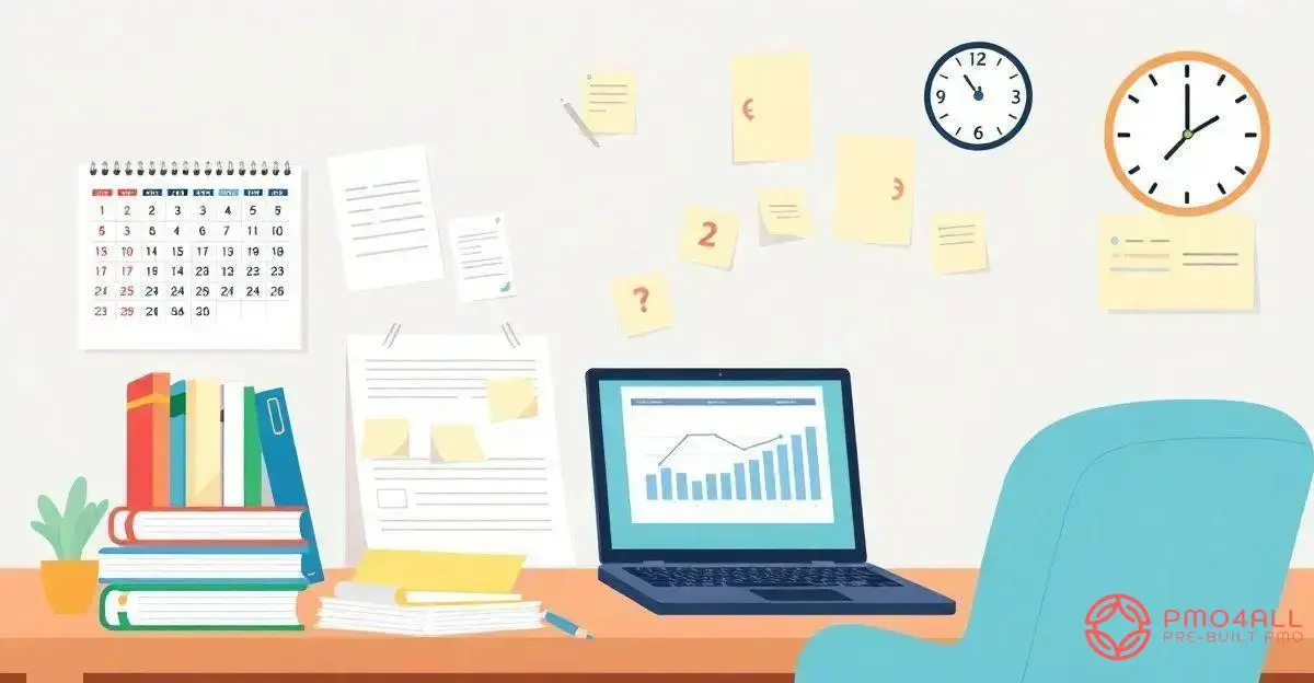 Common Mistakes to Avoid During CAPM Exam Preparation