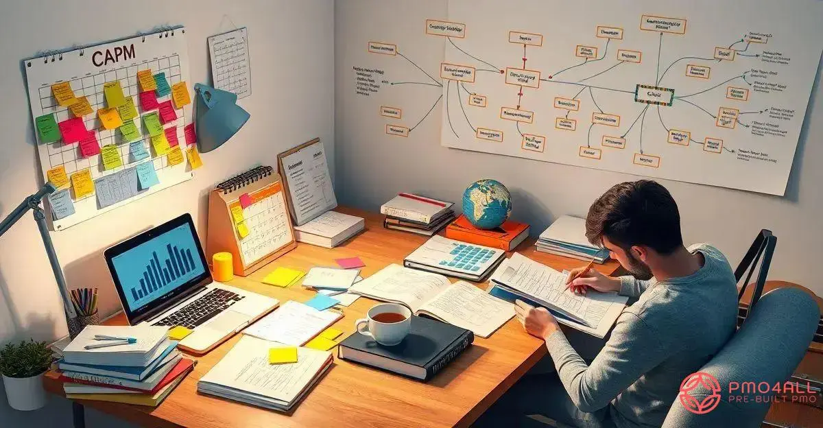 Effective Study Techniques for CAPM Certification