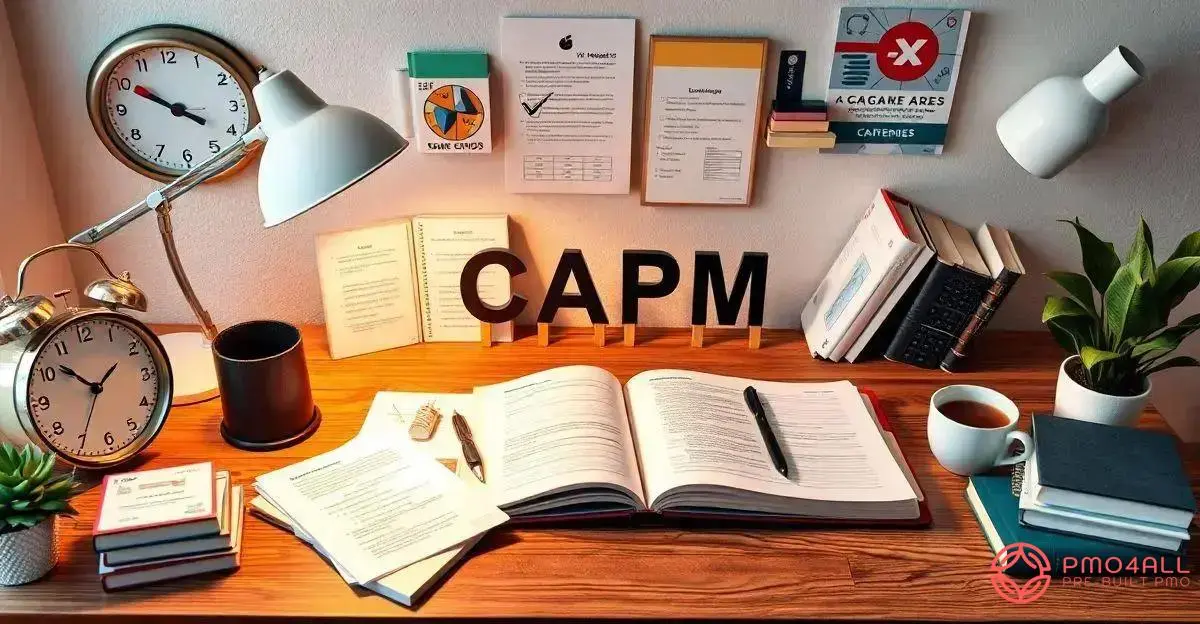 Essential Study Materials for CAPM Exam Success