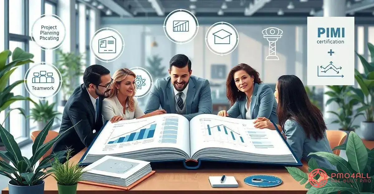 How PMI Supports Professional Development