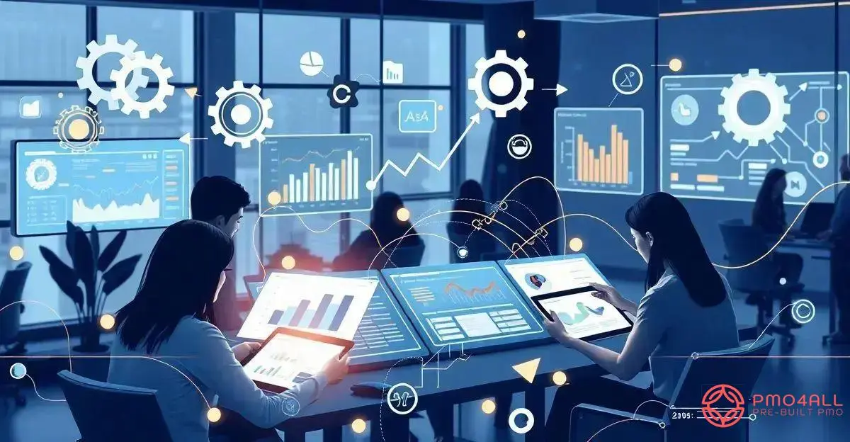 Implementing Process Automation for Enhanced Efficiency