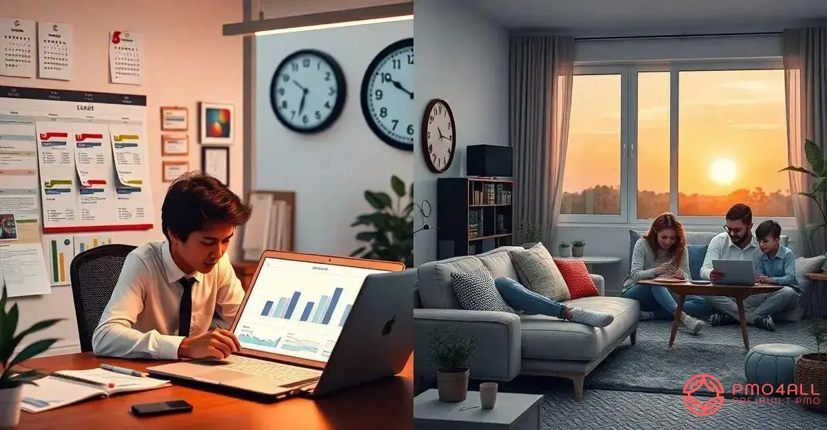 Implementing Work-Life Balance Strategies in Project Management