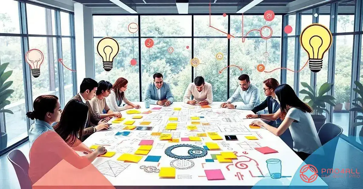 Integrating Design Thinking into Project Management