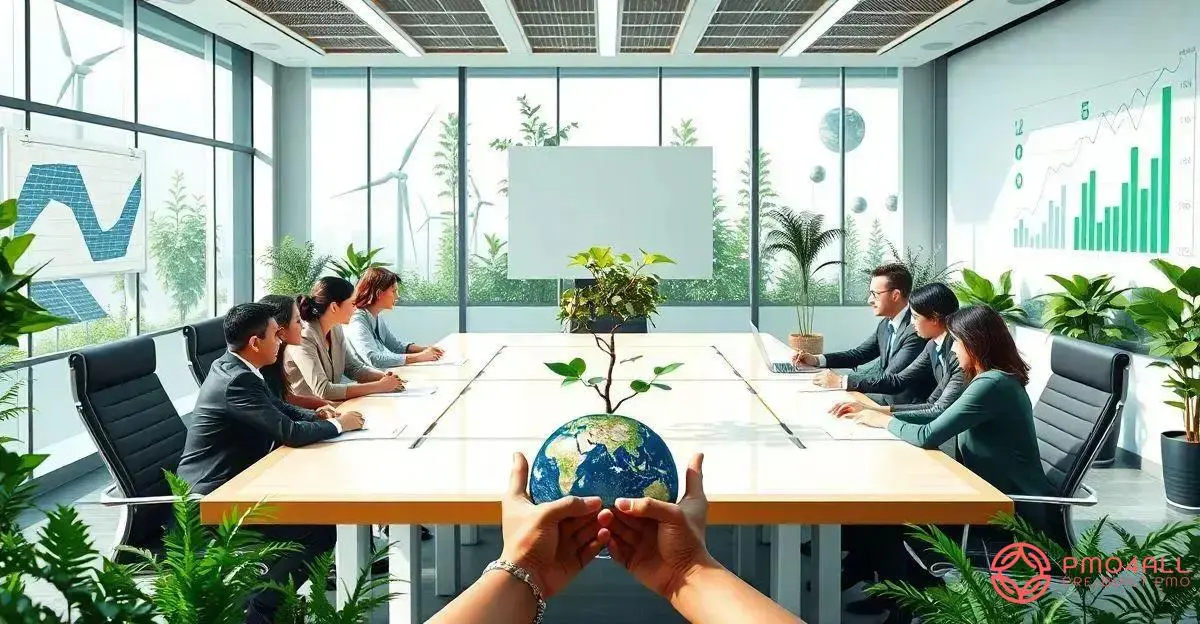 Integrating Environmental Management into Corporate Strategy