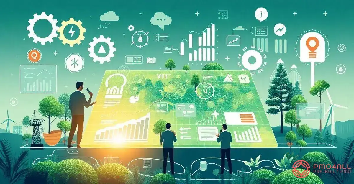 Integrating Sustainability into Project Management