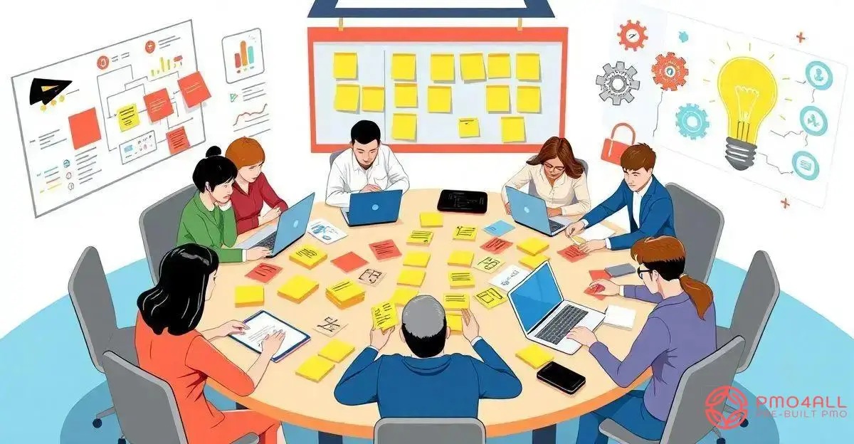 Key Benefits of Agile and Hybrid Methods