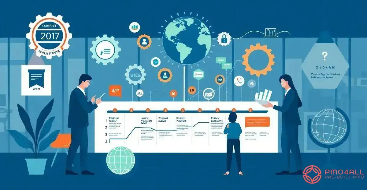 Key Certifications Offered by PMI