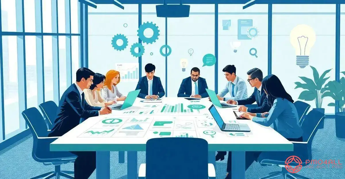 Key Components and Structure of the PMI Guide