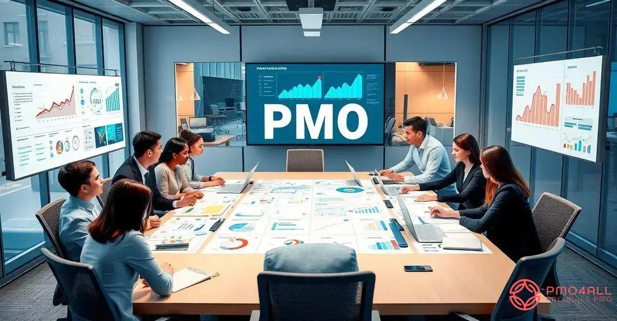 Key Functions and Roles of a PMO