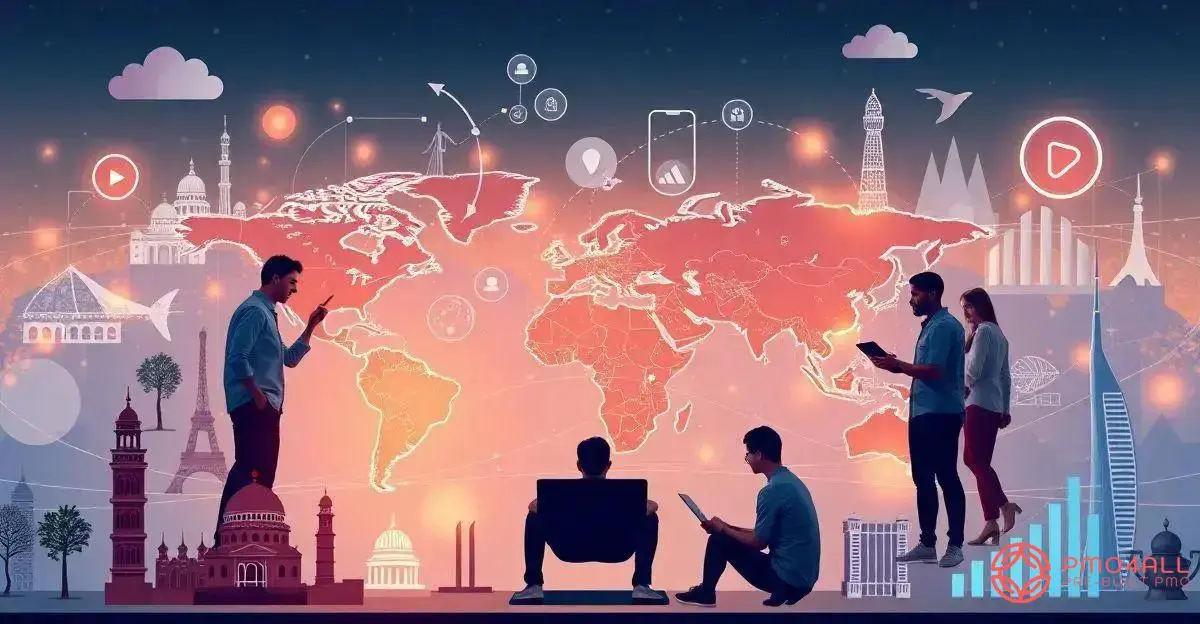 Leveraging Technology for Global Expansion