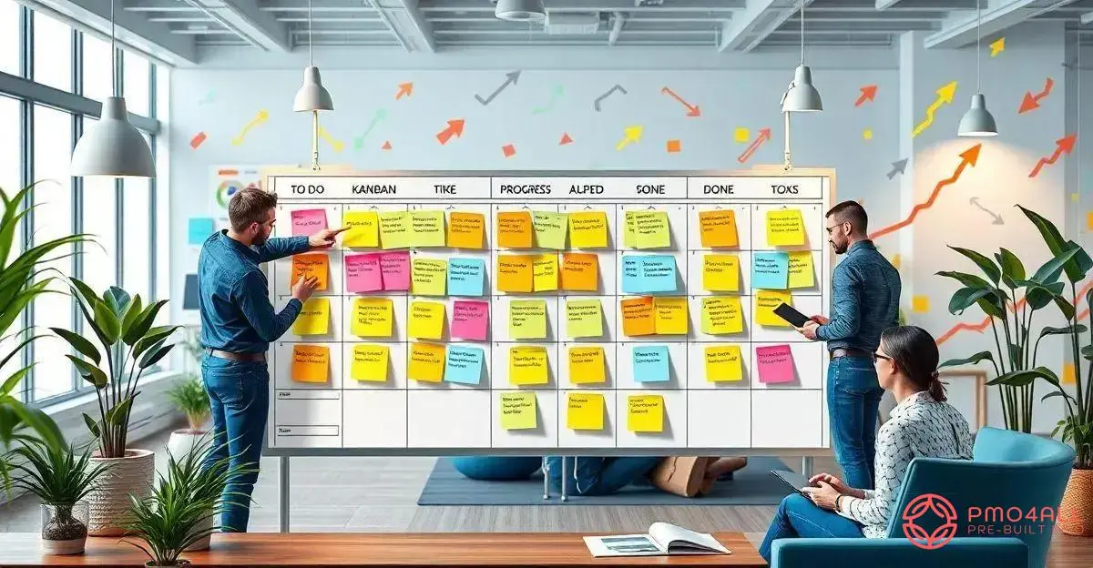 Master Agile Management Using Kanban: A Comprehensive Guide