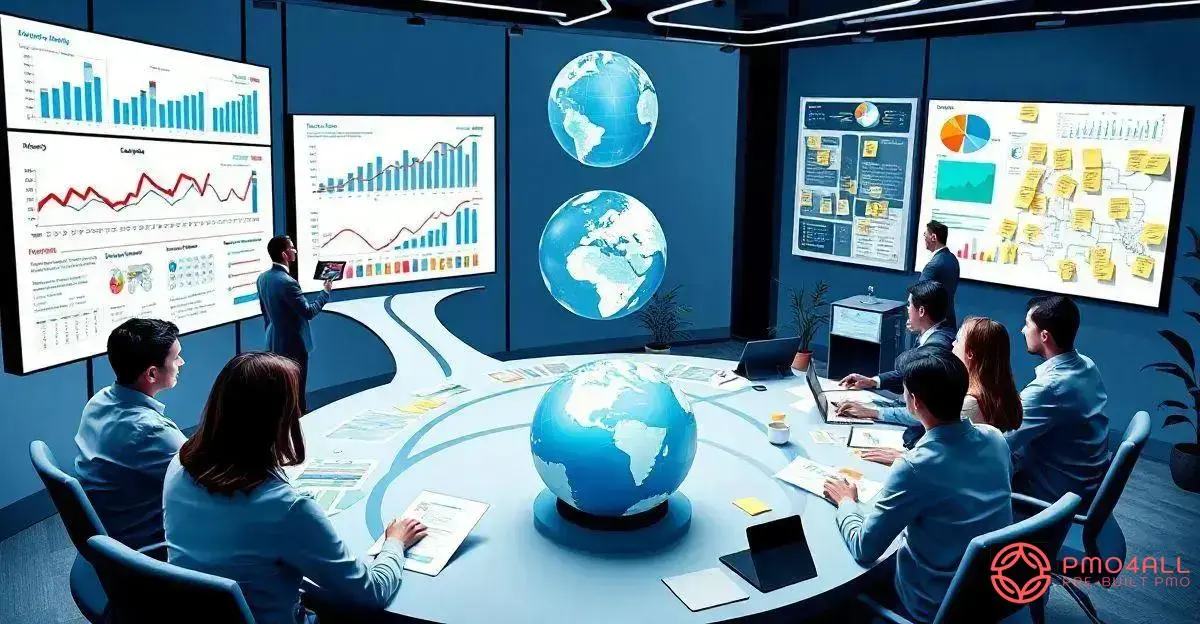 Master Strategisches Management: Marktanalyse und langfristige Planung