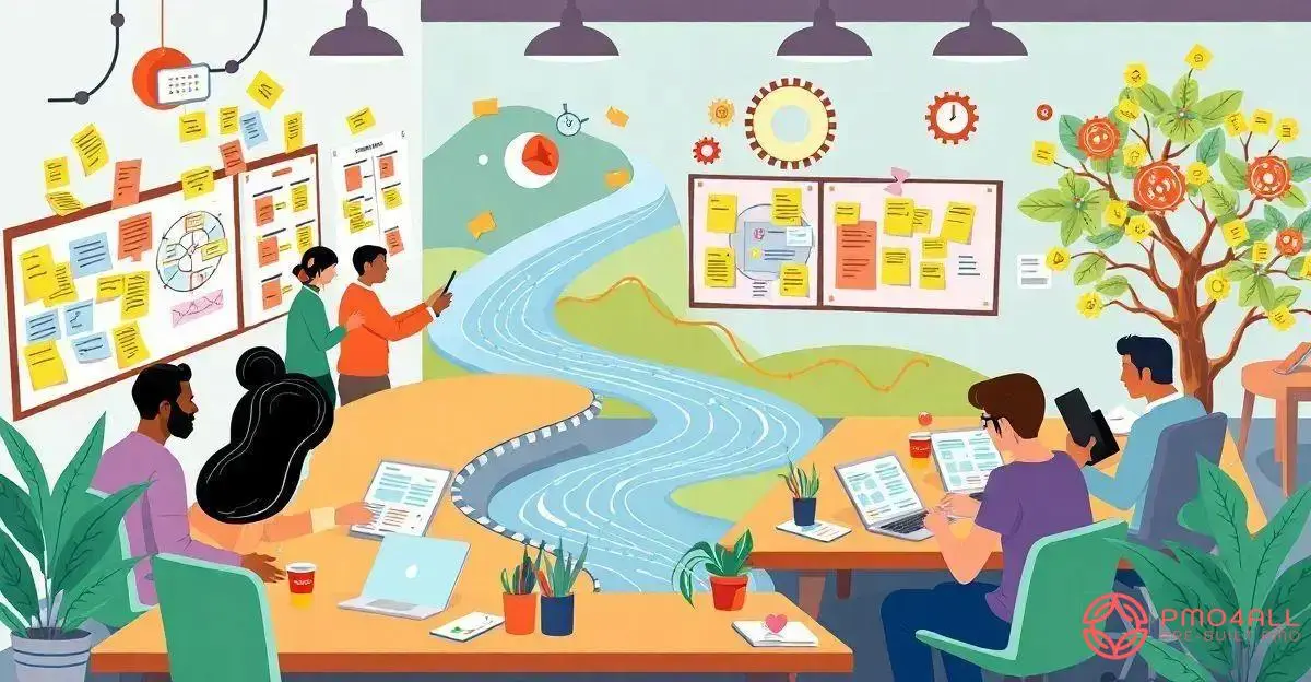 Measuring Success in Agile Projects