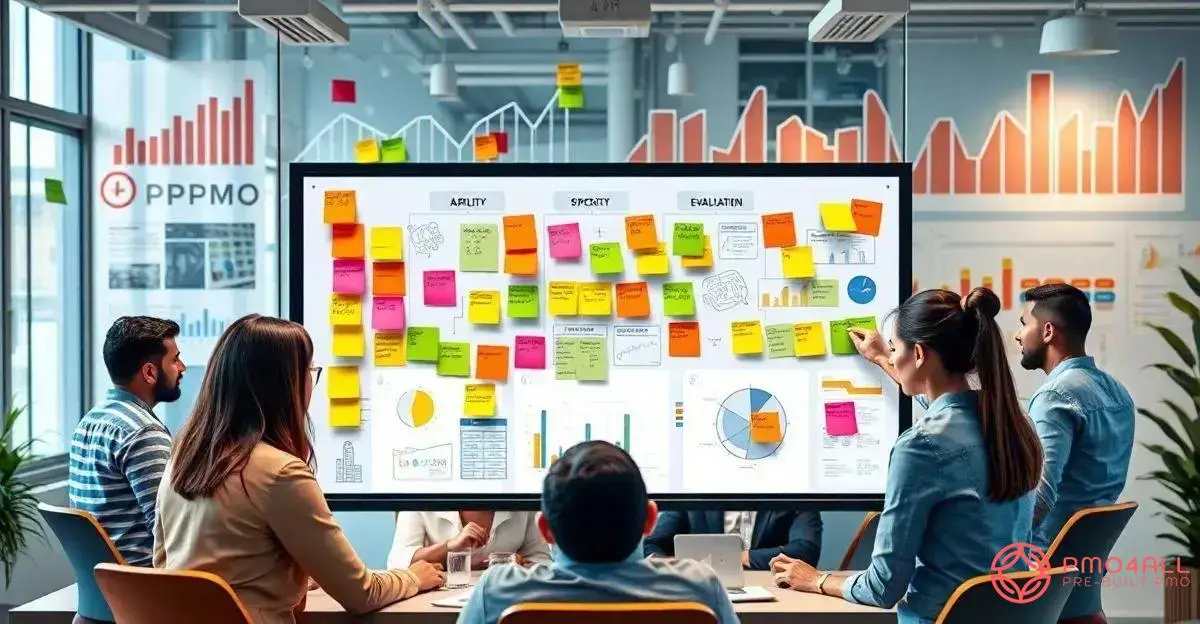 Measuring the Effectiveness of Agile PMOs