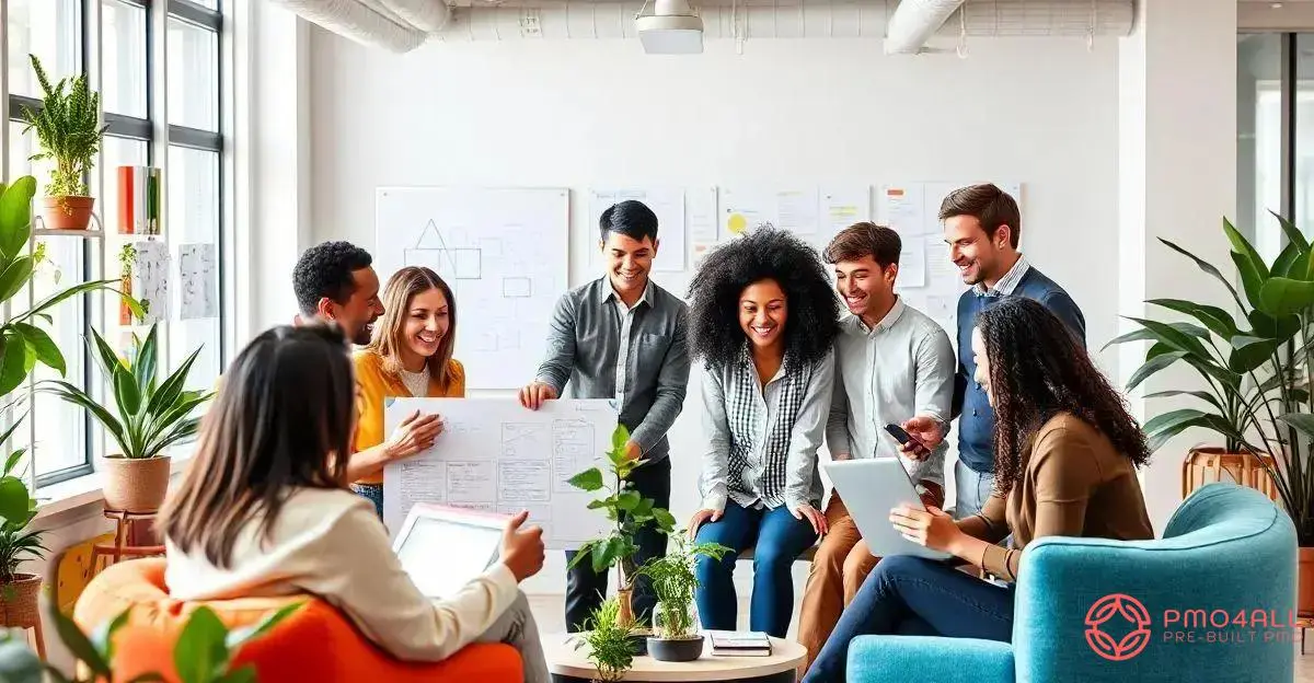 Measuring the Impact of People-Centric Project Management on Employee Well-Being