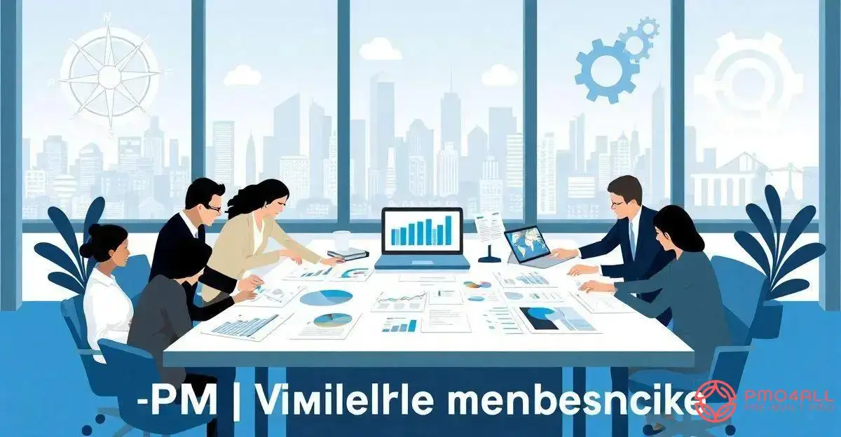 The Benefits of PMI Membership