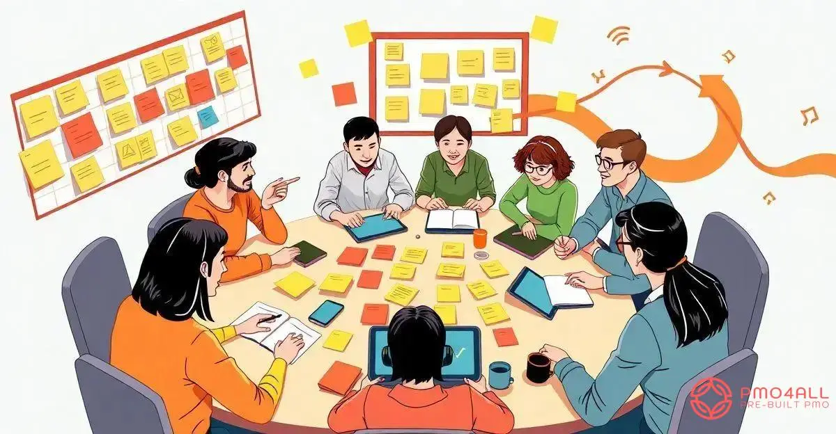 The Importance of Agile Culture in Projects