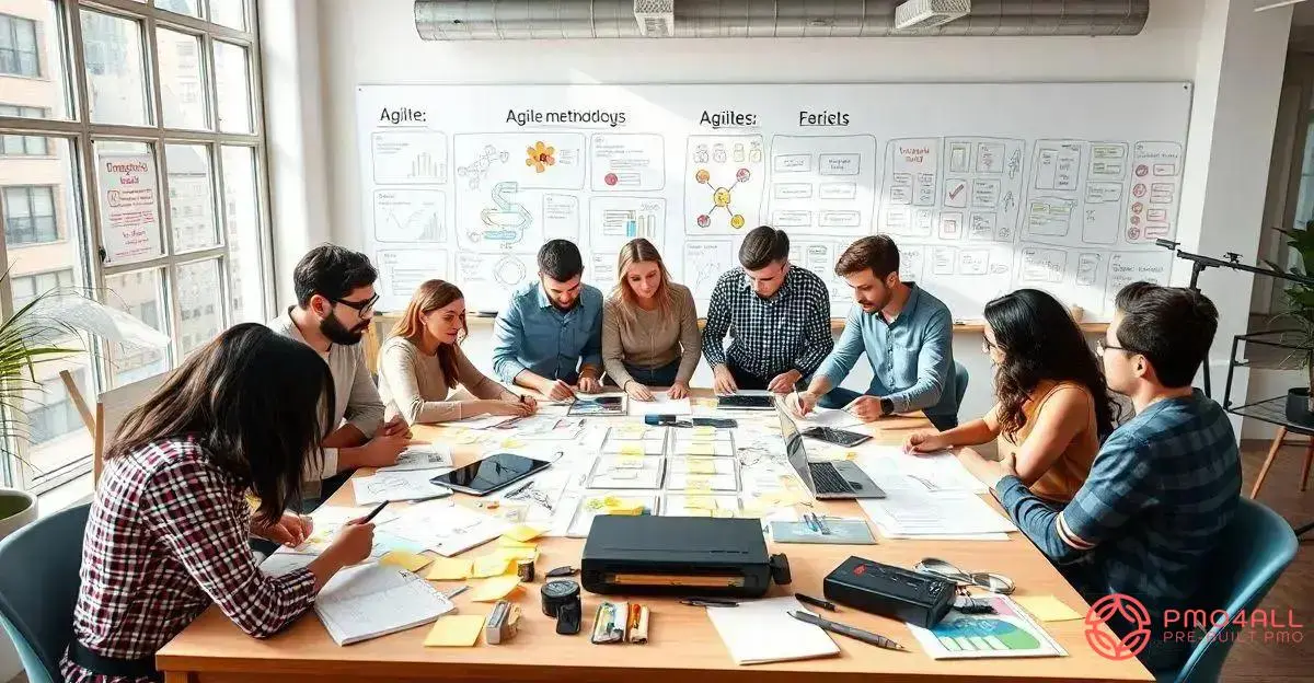 The Role of Agile Methods in Startups