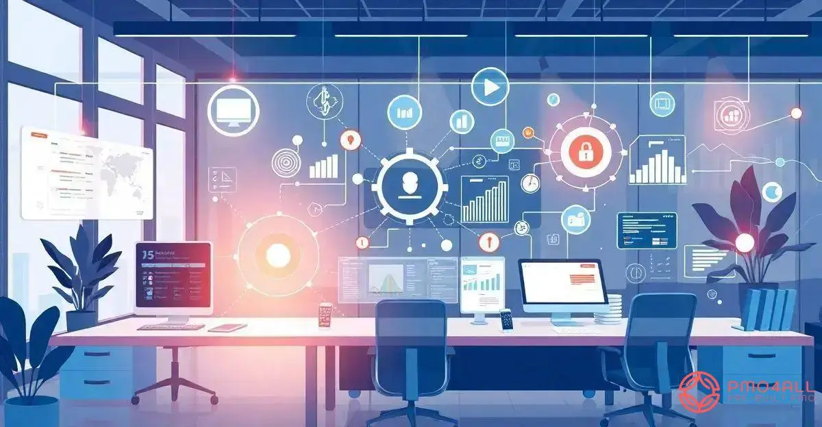 The Role of IoT in Modern Project Management