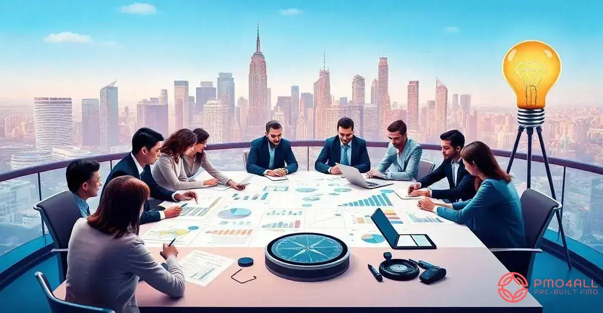 Die Rolle der Marktanalyse in der strategischen Planung