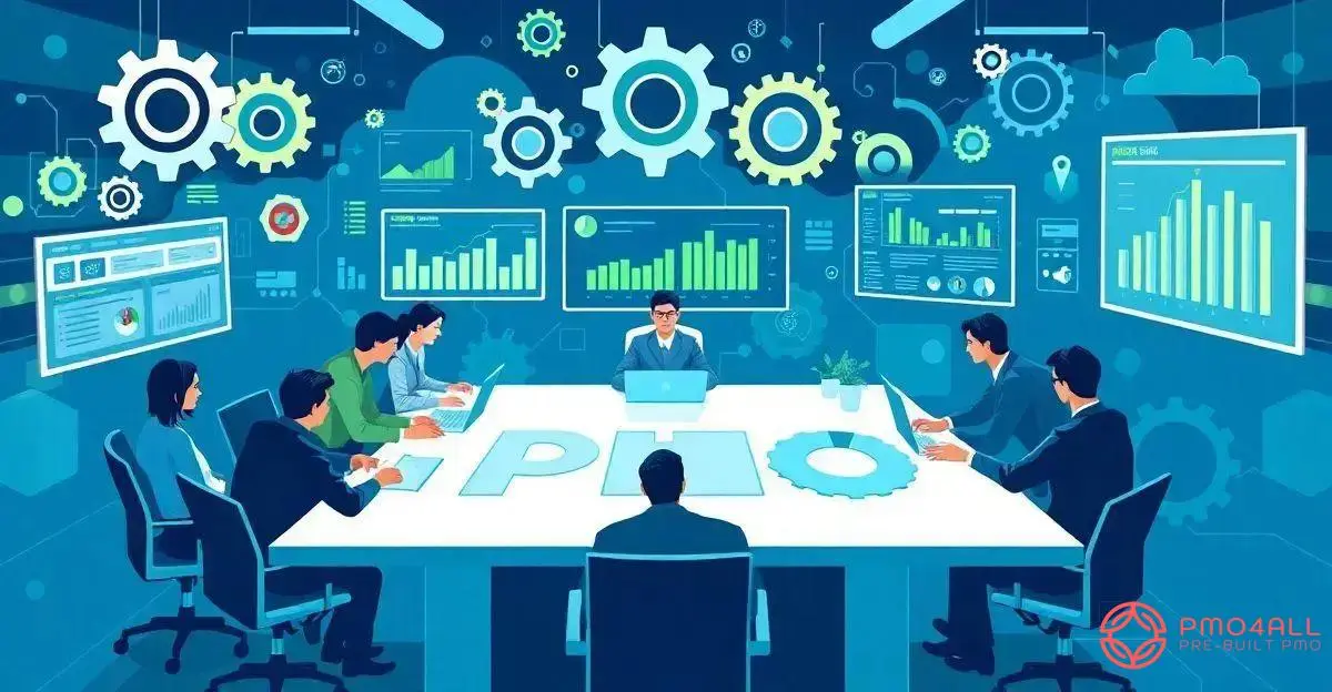 The Strategic Importance of a PMO in Organizations