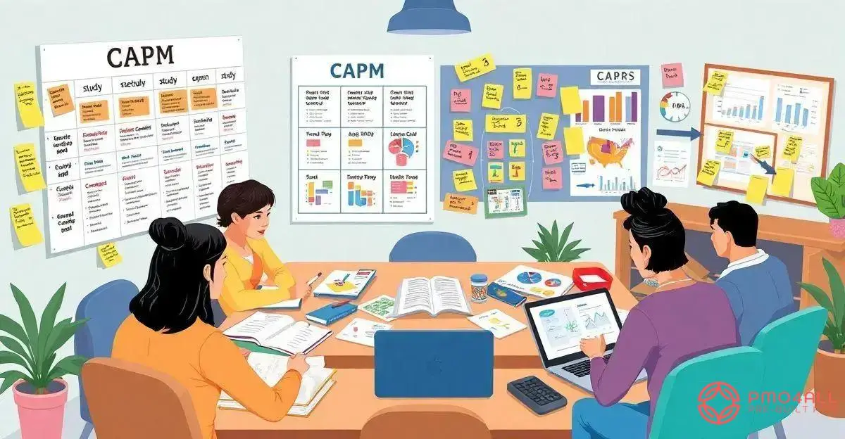 Understanding the CAPM Certification Exam Structure