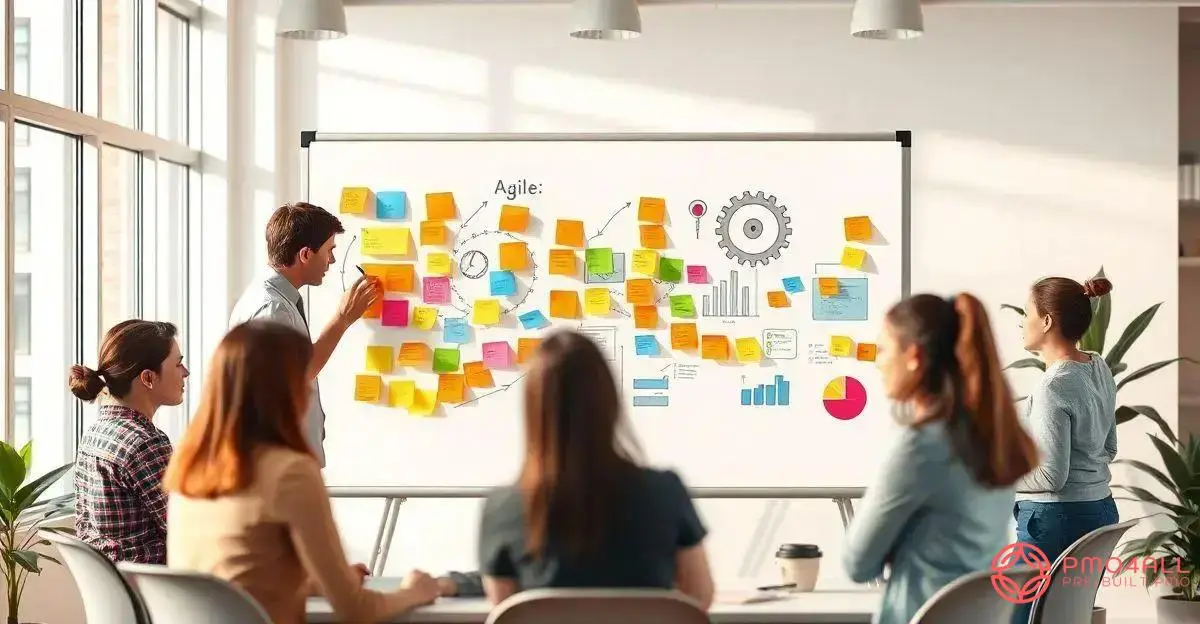 Understanding the Core Principles of Agile Management