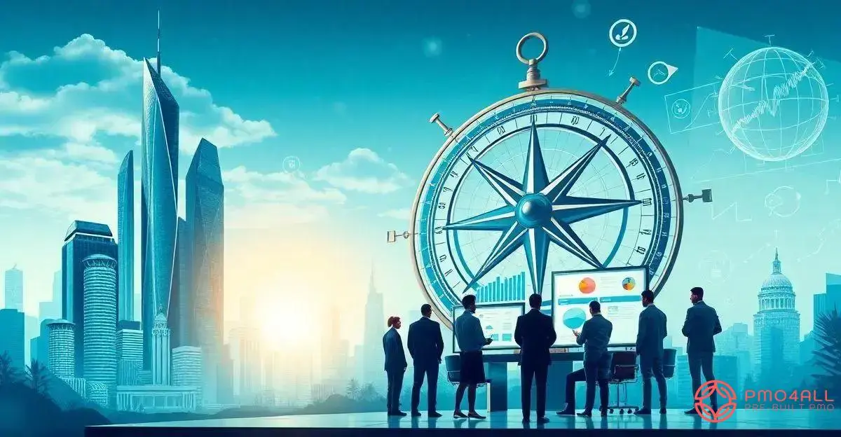 Die Grundlagen des strategischen Managements verstehen