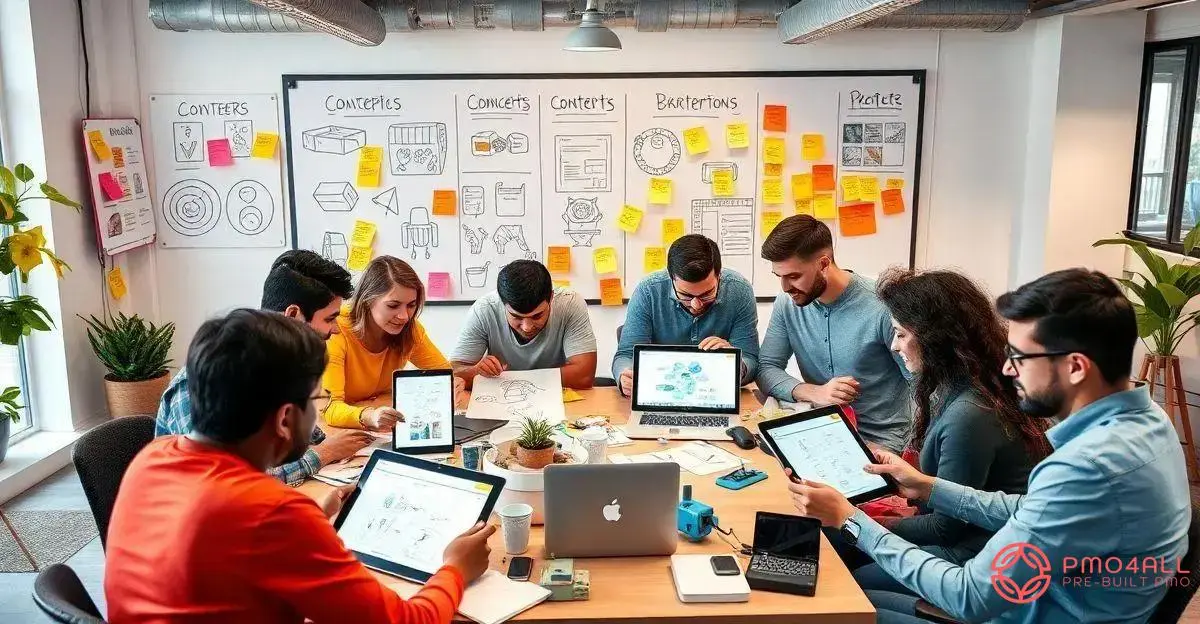 Unlock Startup Success with Agile Methods and Rapid Prototyping