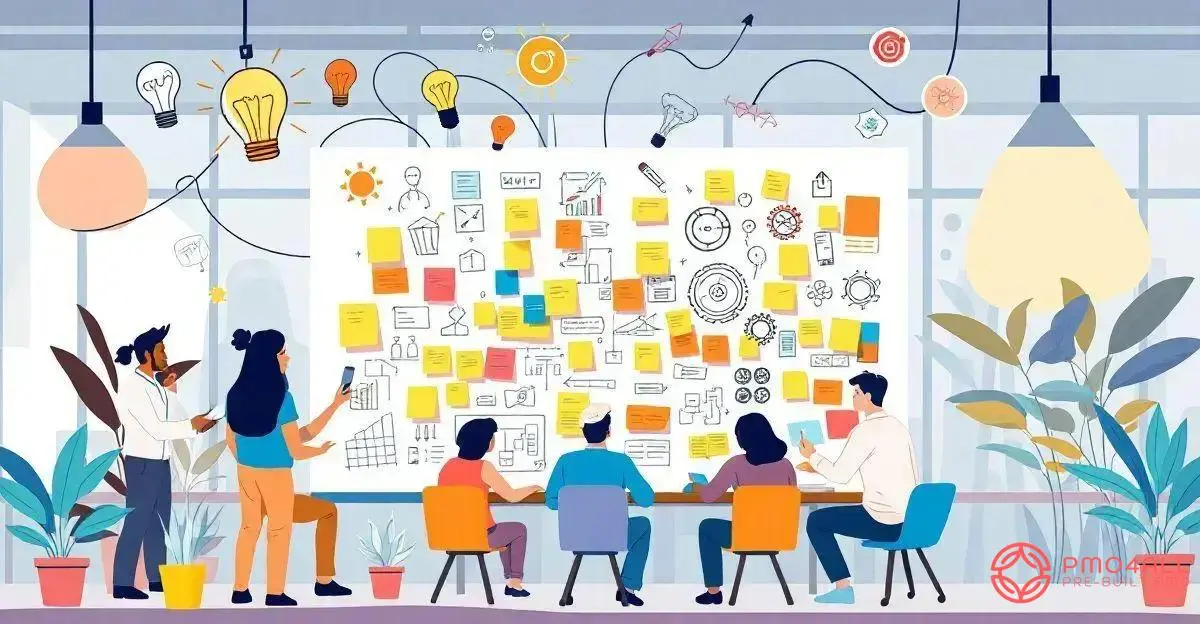 Unlocking Innovation: Design Thinking in Project Management