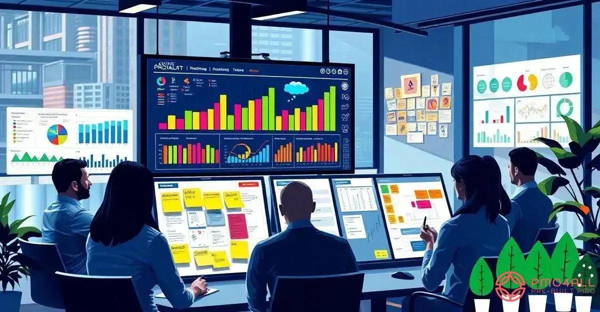 Utilizing Data Analytics for Project Decisions